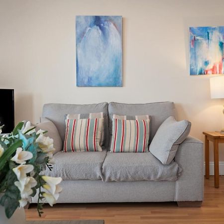Bryn Y Mor - Tenby Apartment Sea Views Exterior foto