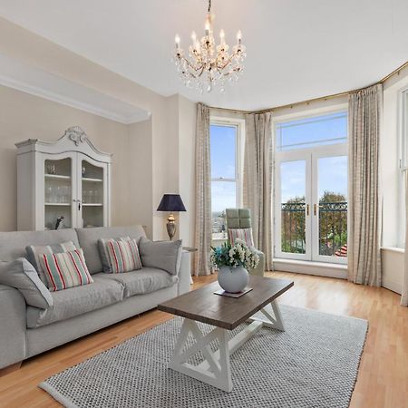 Bryn Y Mor - Tenby Apartment Sea Views Exterior foto