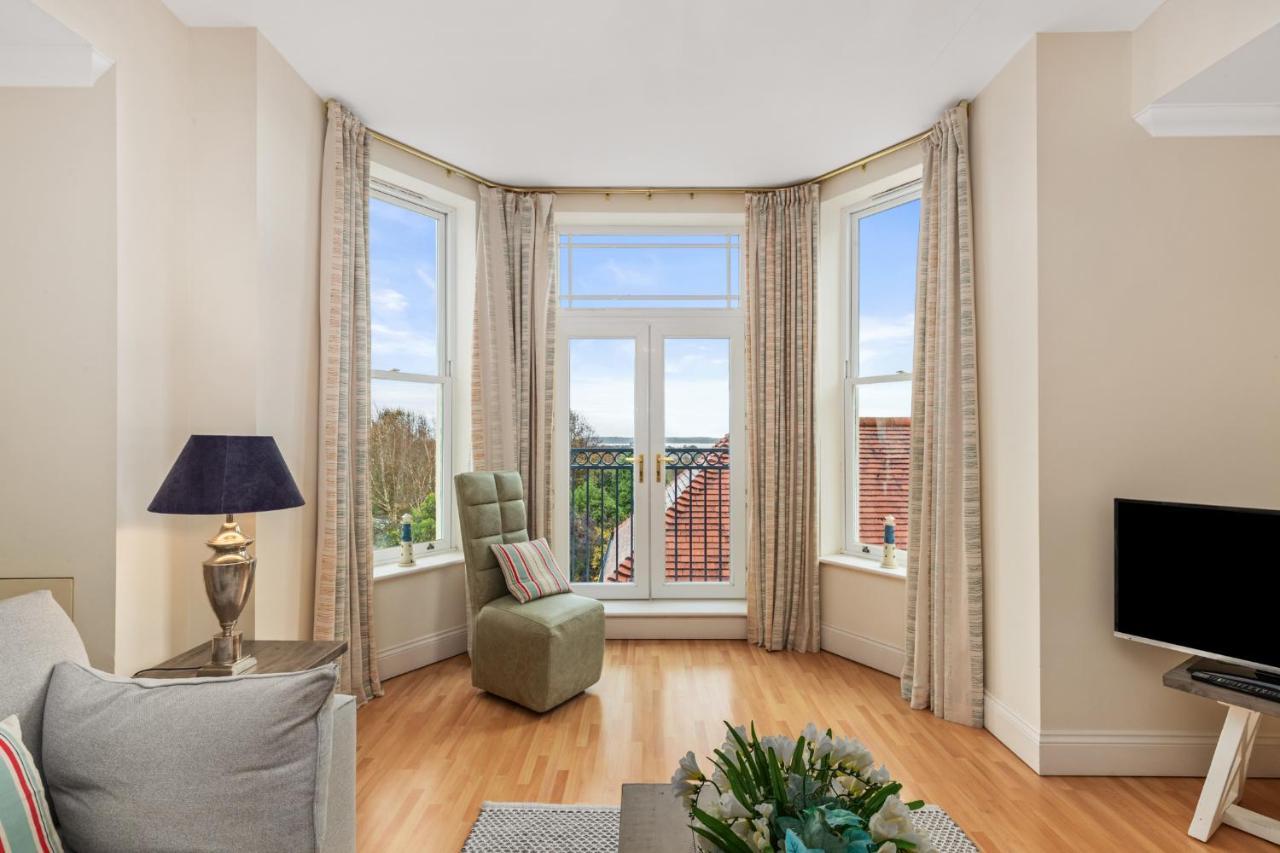 Bryn Y Mor - Tenby Apartment Sea Views Exterior foto