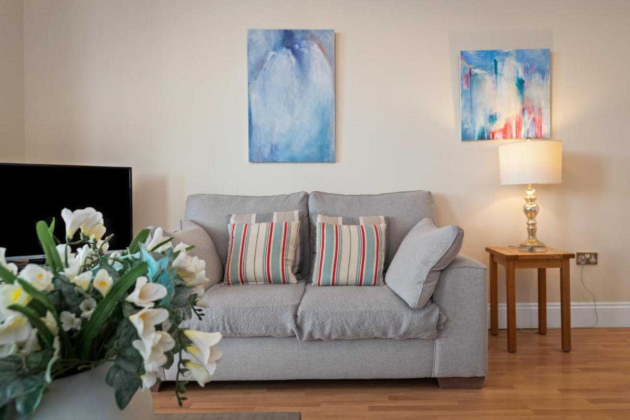 Bryn Y Mor - Tenby Apartment Sea Views Exterior foto
