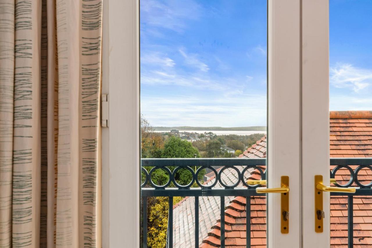 Bryn Y Mor - Tenby Apartment Sea Views Exterior foto