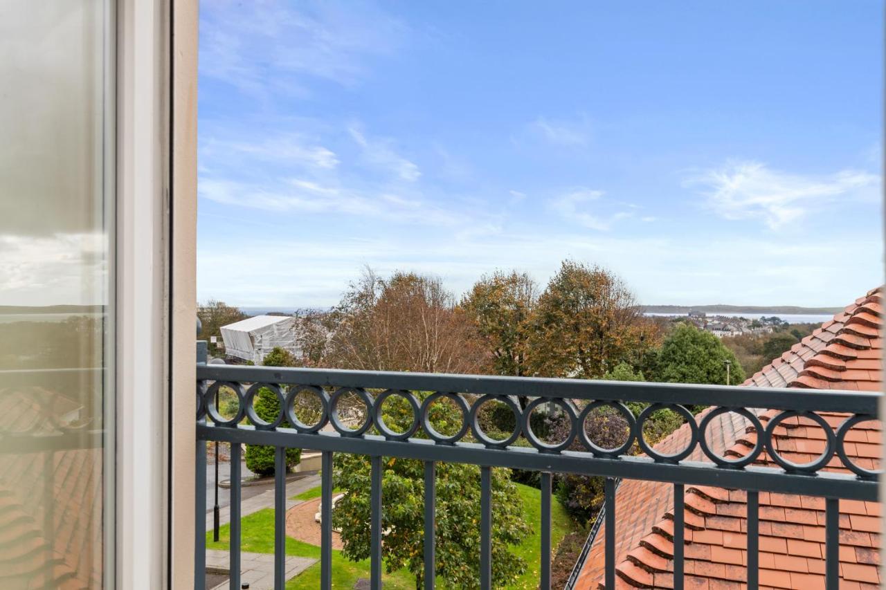 Bryn Y Mor - Tenby Apartment Sea Views Exterior foto