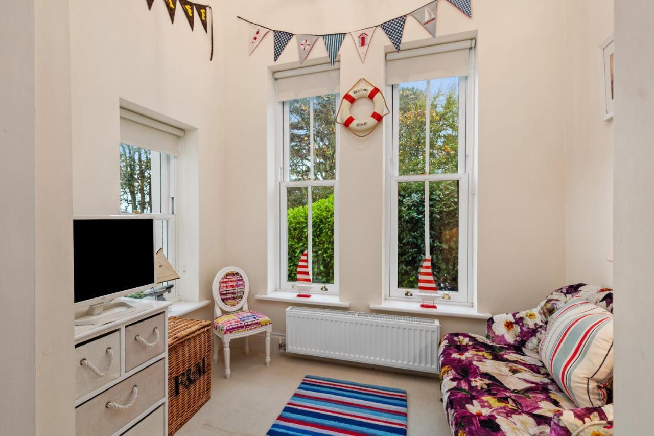 Bryn Y Mor - Tenby Apartment Sea Views Exterior foto