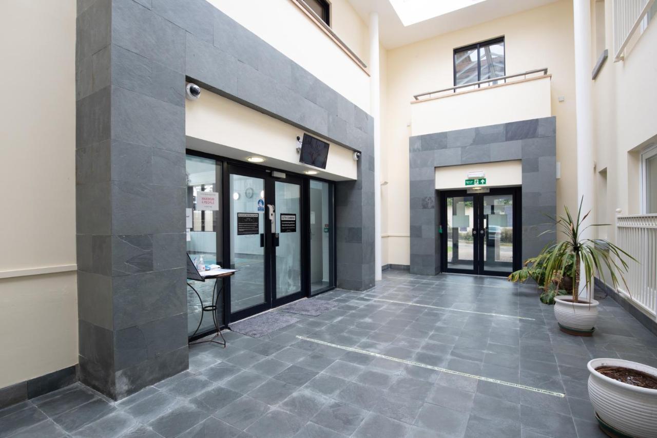 Bryn Y Mor - Tenby Apartment Sea Views Exterior foto